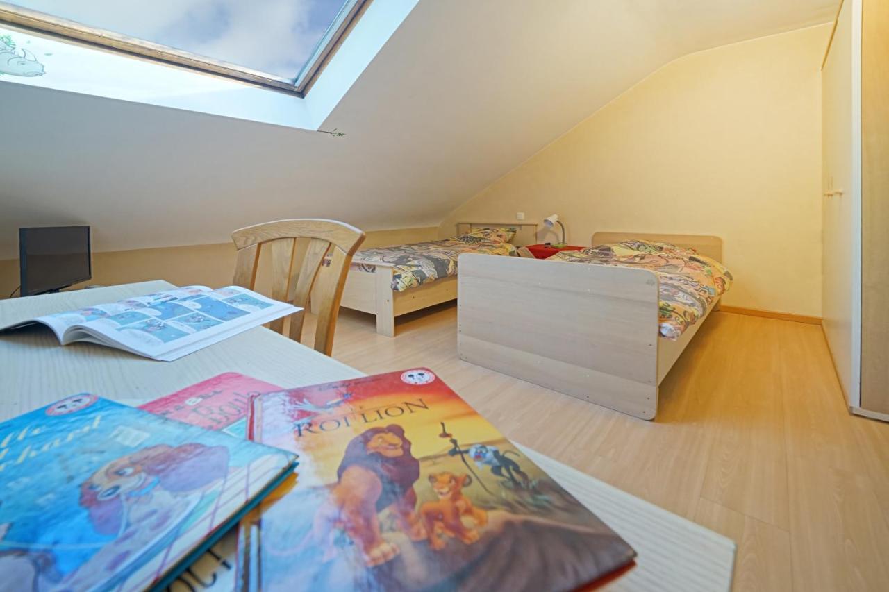 Le Clos Arbore Libramont-Chevigny Exteriér fotografie