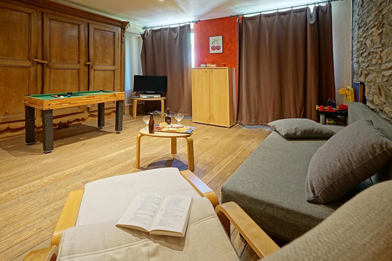Le Clos Arbore Libramont-Chevigny Exteriér fotografie