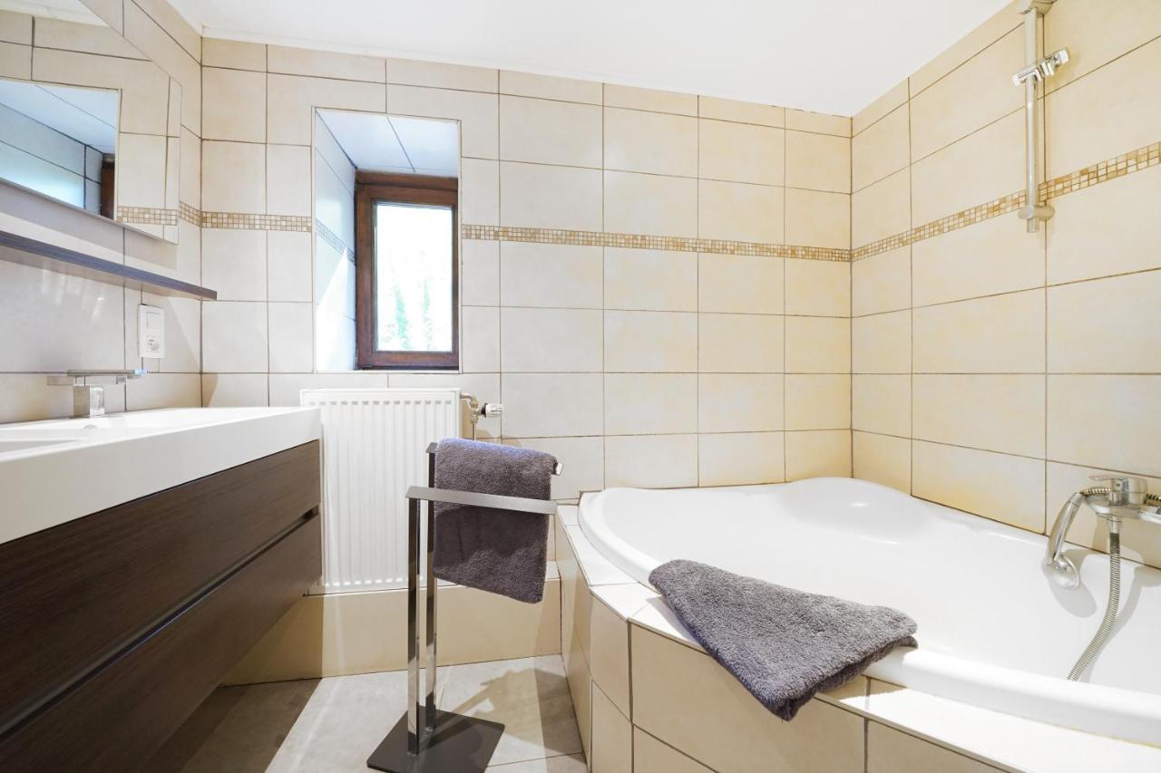 Le Clos Arbore Libramont-Chevigny Exteriér fotografie